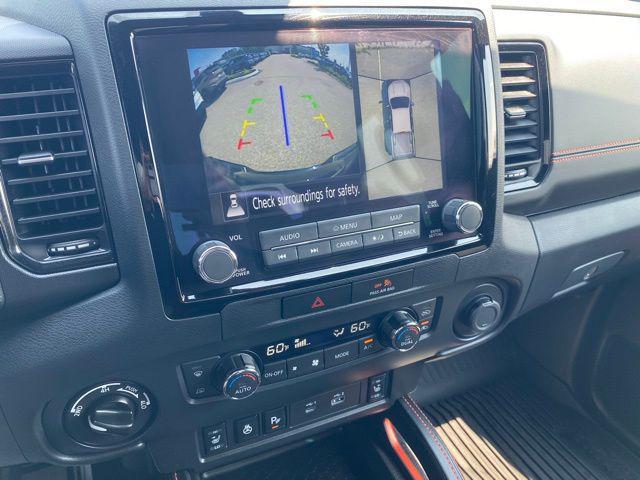 used 2022 Nissan Frontier car, priced at $36,561