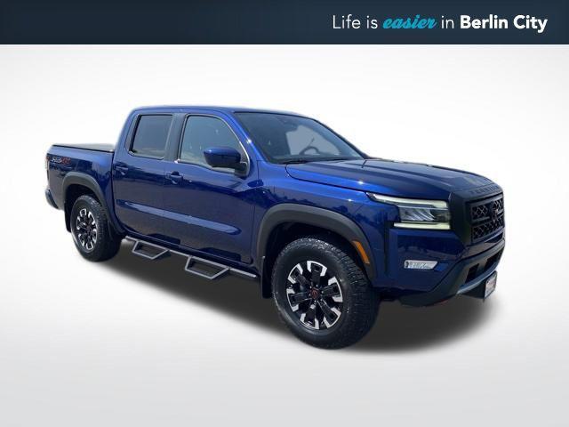 used 2022 Nissan Frontier car, priced at $36,030
