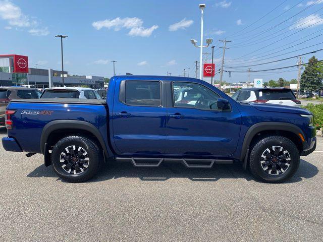 used 2022 Nissan Frontier car, priced at $36,561