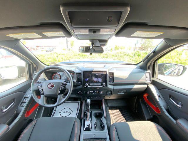 used 2022 Nissan Frontier car, priced at $36,561