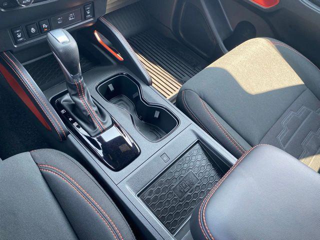 used 2022 Nissan Frontier car, priced at $36,561