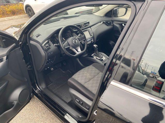 used 2022 Nissan Rogue Sport car, priced at $21,788