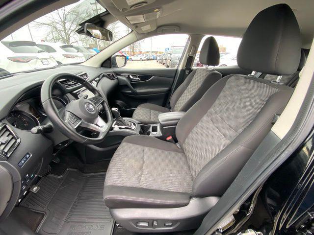 used 2022 Nissan Rogue Sport car, priced at $21,788