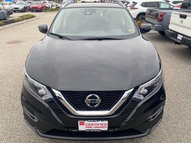 used 2022 Nissan Rogue Sport car, priced at $21,788