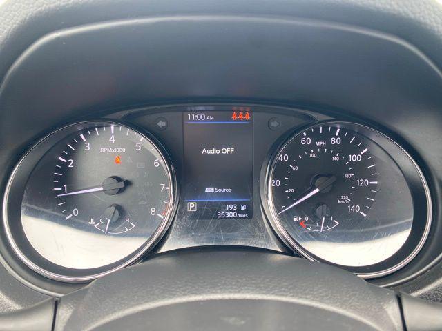 used 2022 Nissan Rogue Sport car, priced at $21,788