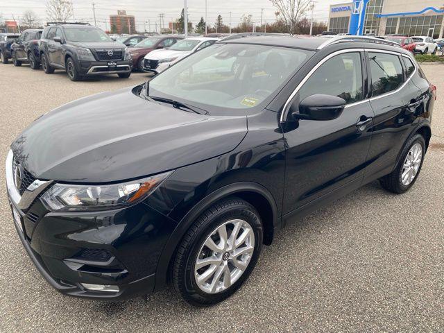 used 2022 Nissan Rogue Sport car, priced at $21,788