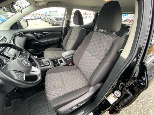 used 2022 Nissan Rogue Sport car, priced at $21,788