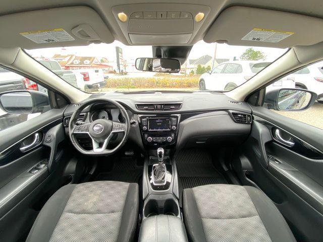 used 2022 Nissan Rogue Sport car, priced at $21,788