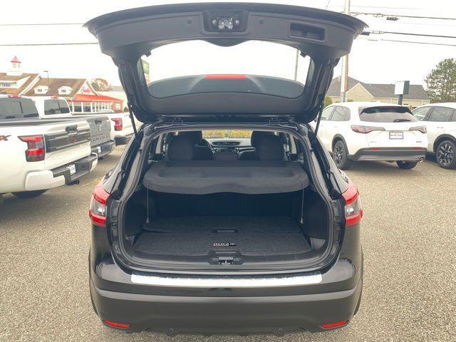 used 2022 Nissan Rogue Sport car, priced at $21,788