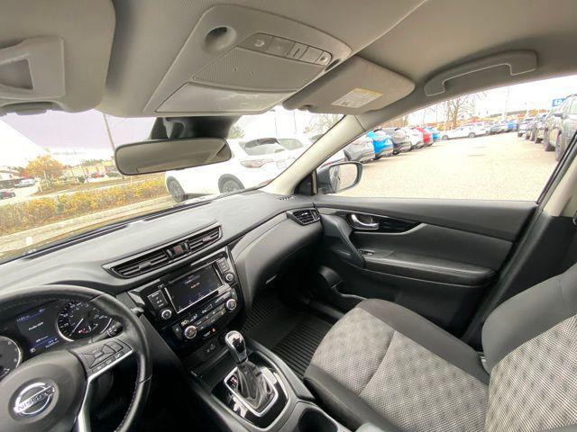 used 2022 Nissan Rogue Sport car, priced at $21,788