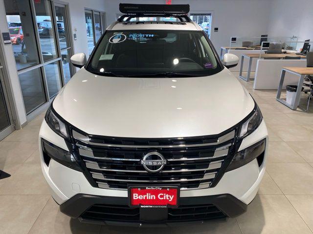 new 2025 Nissan Rogue car, priced at $34,171