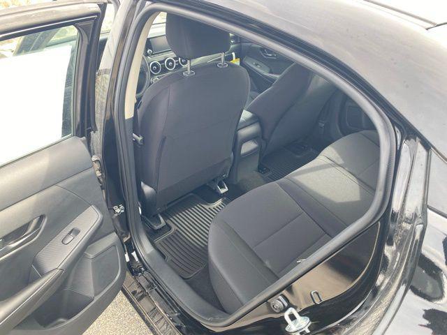 new 2025 Nissan Sentra car, priced at $22,666