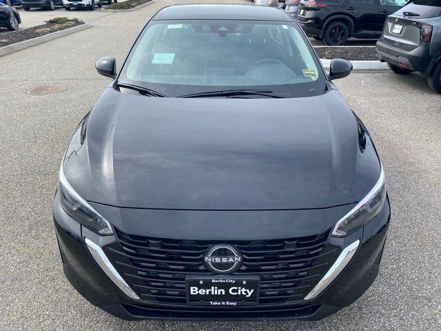 new 2025 Nissan Sentra car, priced at $22,666
