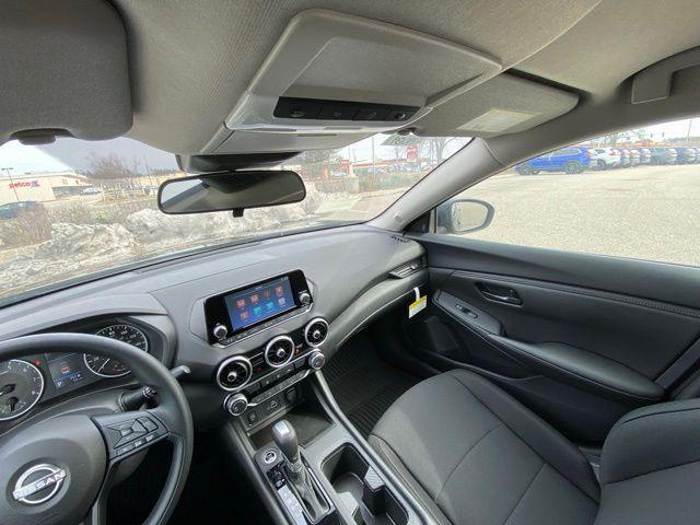new 2025 Nissan Sentra car, priced at $22,666