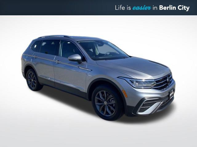 used 2022 Volkswagen Tiguan car, priced at $25,876