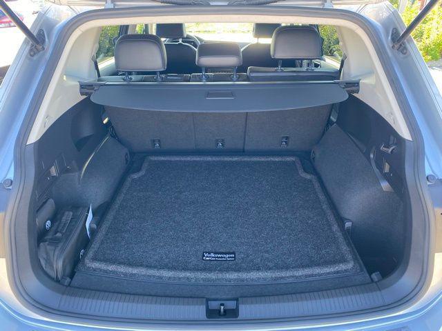 used 2022 Volkswagen Tiguan car, priced at $25,876