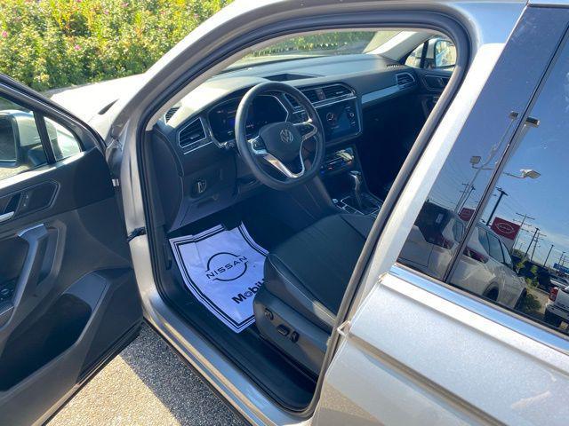 used 2022 Volkswagen Tiguan car, priced at $25,876