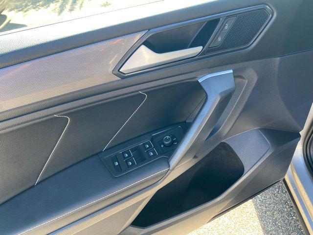 used 2022 Volkswagen Tiguan car, priced at $25,876