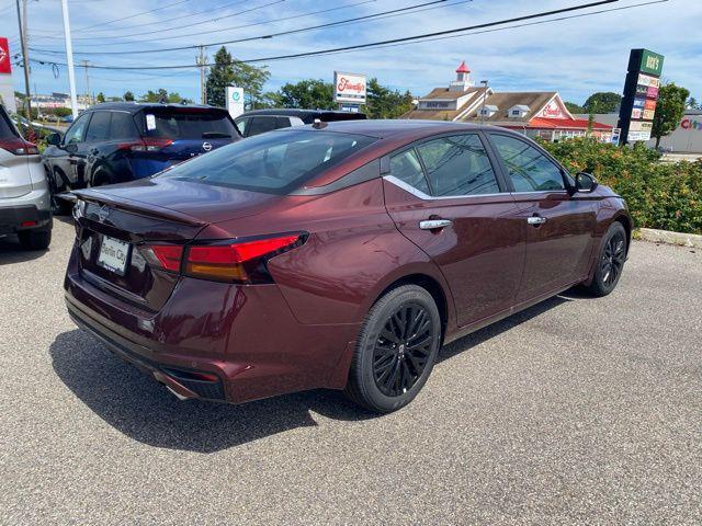 new 2025 Nissan Altima car, priced at $26,700