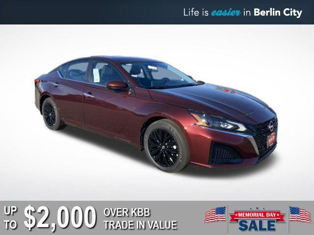 new 2025 Nissan Altima car, priced at $28,842