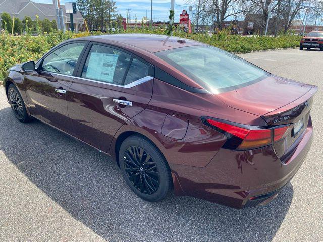 new 2025 Nissan Altima car, priced at $26,700