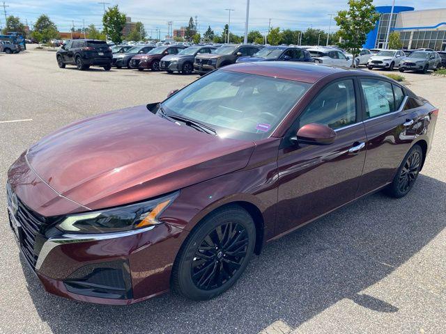 new 2025 Nissan Altima car, priced at $26,700