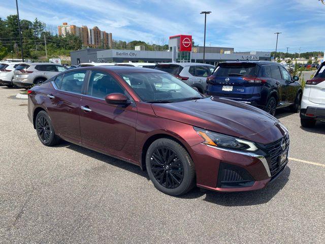 new 2025 Nissan Altima car, priced at $26,700