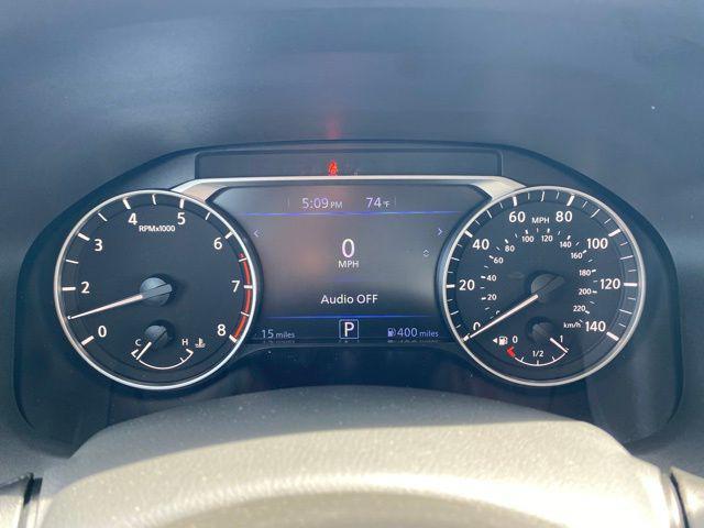 new 2025 Nissan Altima car, priced at $26,700