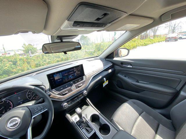 new 2025 Nissan Altima car, priced at $26,700