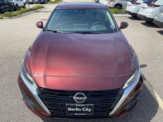 new 2025 Nissan Altima car, priced at $26,700