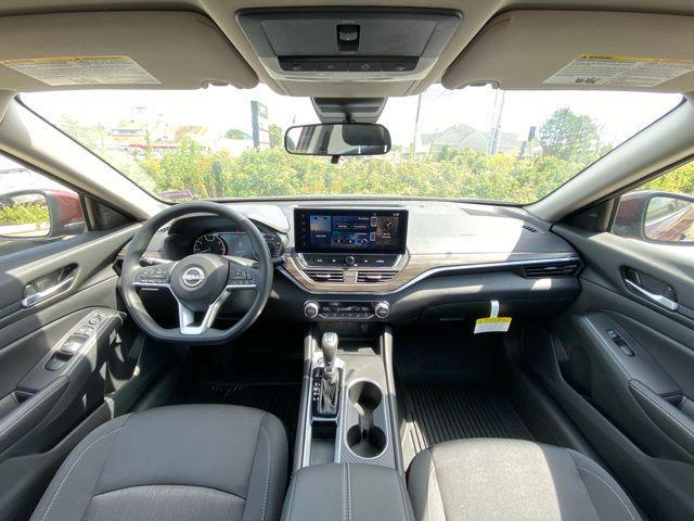 new 2025 Nissan Altima car, priced at $26,700