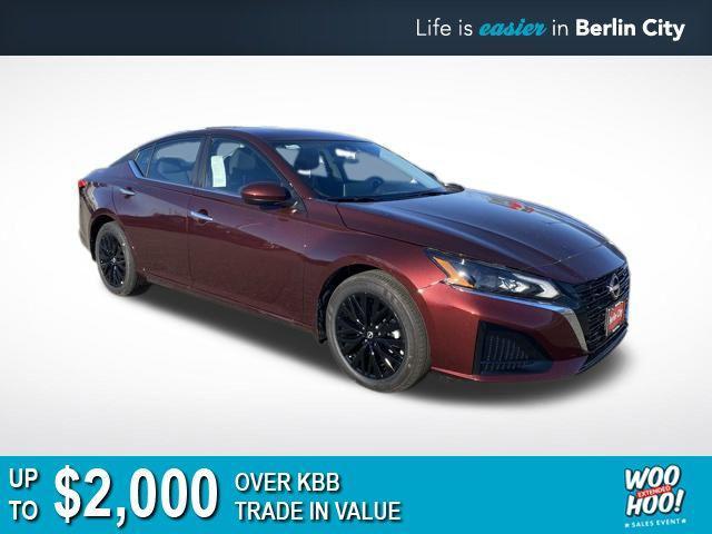 new 2025 Nissan Altima car, priced at $28,842
