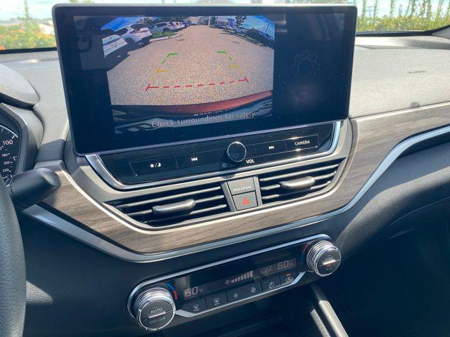 new 2025 Nissan Altima car, priced at $26,700