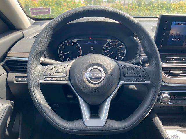 new 2025 Nissan Altima car, priced at $26,700