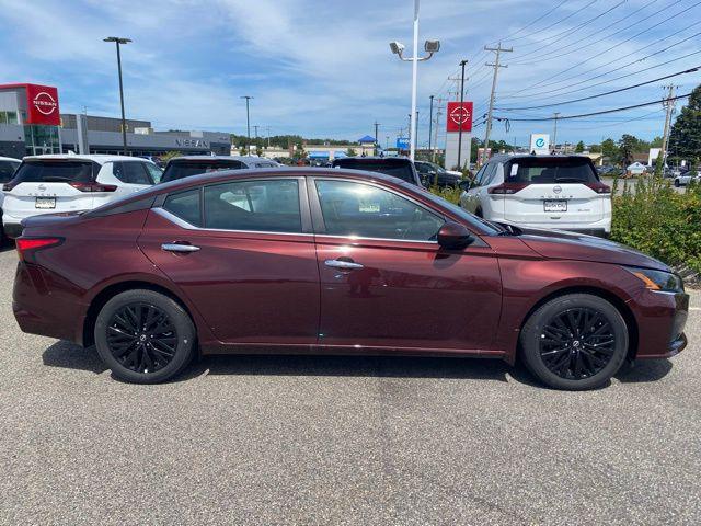 new 2025 Nissan Altima car, priced at $26,700