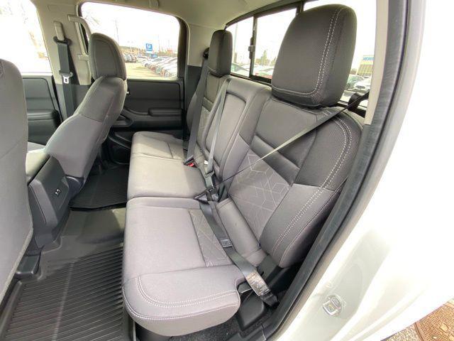 new 2025 Nissan Frontier car, priced at $39,805