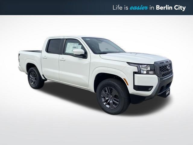 new 2025 Nissan Frontier car, priced at $40,205