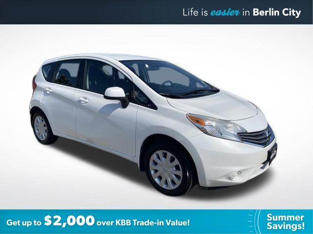 used 2014 Nissan Versa Note car, priced at $8,184