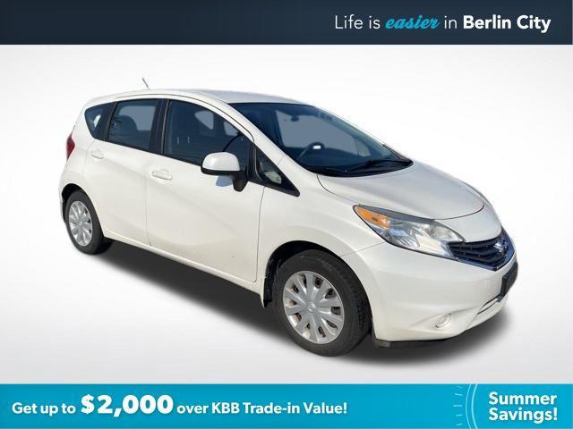 used 2014 Nissan Versa Note car, priced at $8,184
