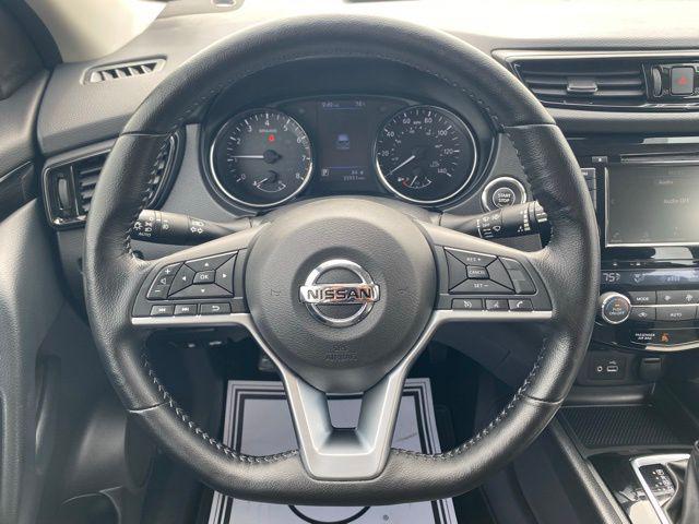 used 2022 Nissan Rogue Sport car, priced at $22,158