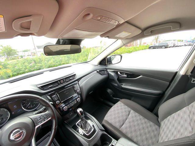 used 2022 Nissan Rogue Sport car, priced at $22,158