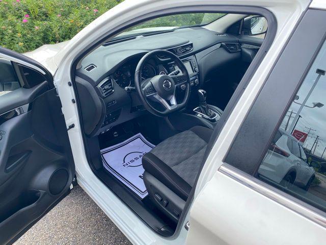 used 2022 Nissan Rogue Sport car, priced at $22,158