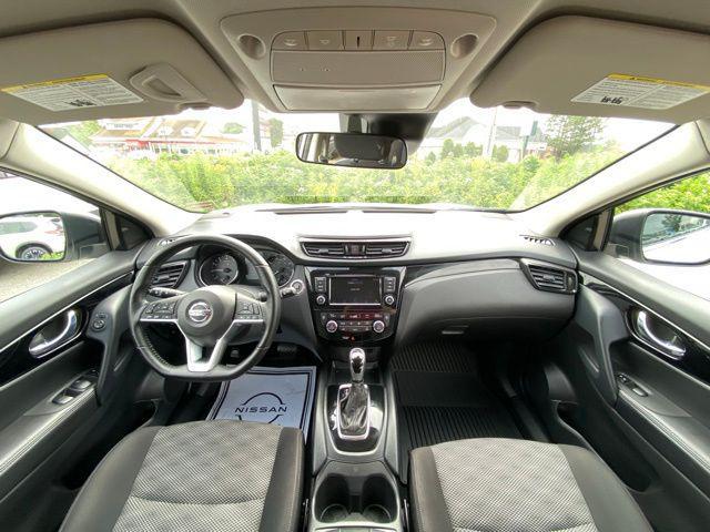 used 2022 Nissan Rogue Sport car, priced at $22,158