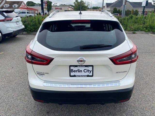 used 2022 Nissan Rogue Sport car, priced at $22,158