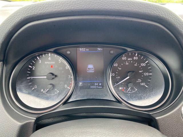 used 2022 Nissan Rogue Sport car, priced at $22,158