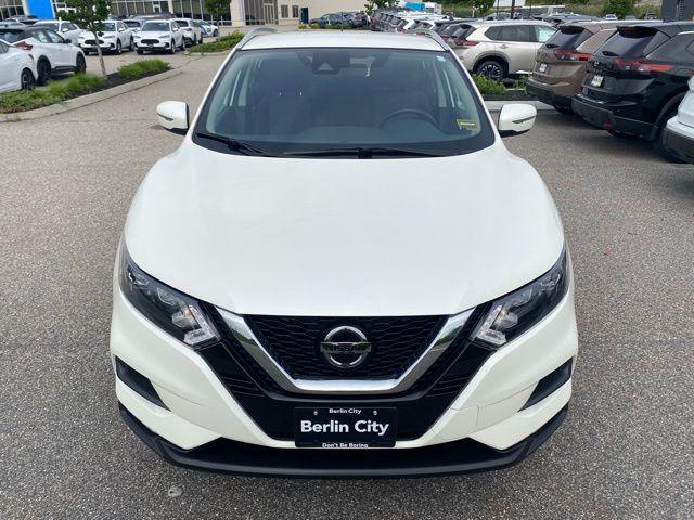 used 2022 Nissan Rogue Sport car, priced at $22,158