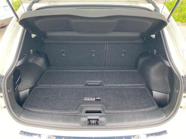 used 2022 Nissan Rogue Sport car, priced at $22,158