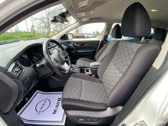 used 2022 Nissan Rogue Sport car, priced at $22,158