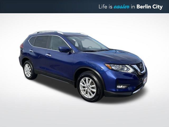 used 2018 Nissan Rogue car, priced at $15,830