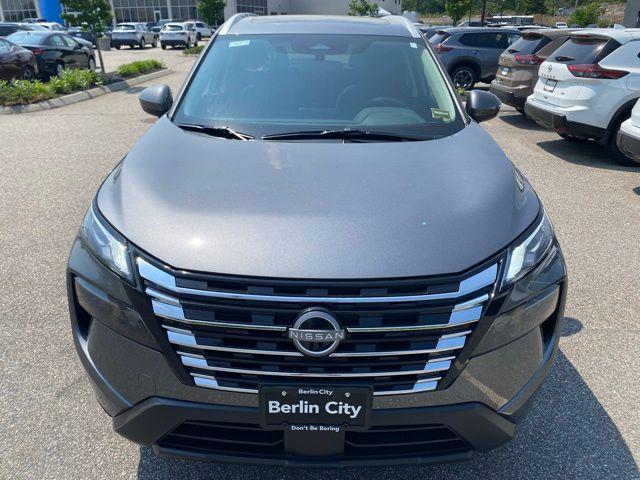 new 2025 Nissan Rogue car, priced at $34,325